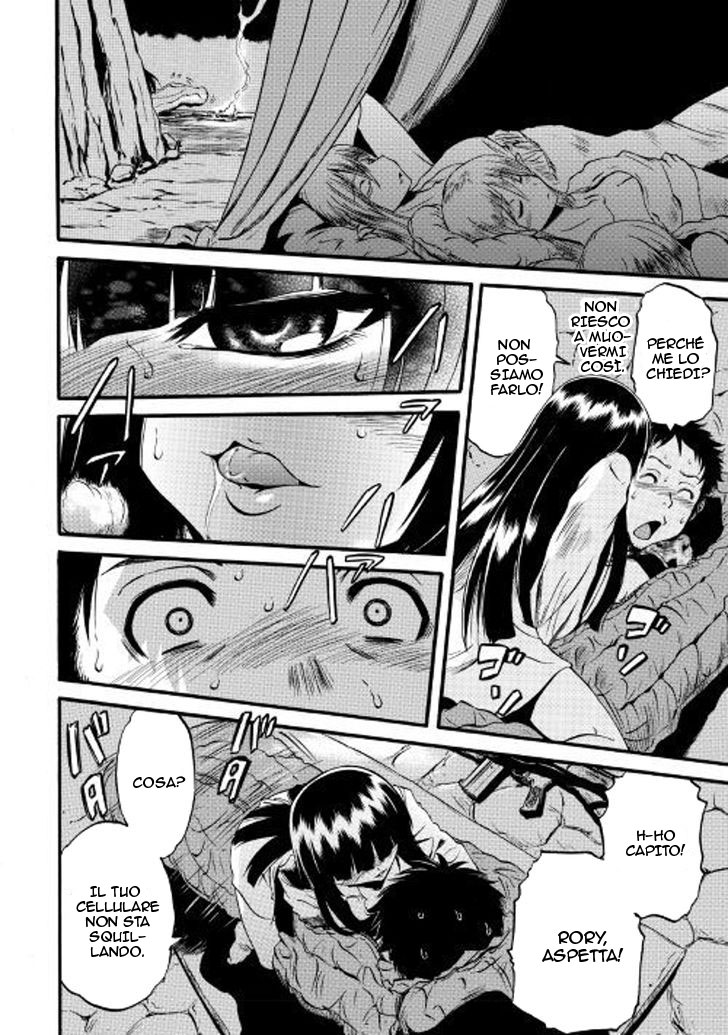 Read Gate Jietai Kare no Chi nite, Kaku Tatakaeri IT Manga Online