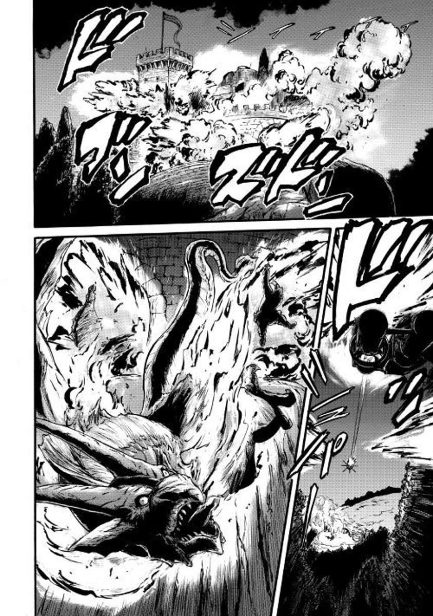 Read Gate Jietai Kare no Chi nite, Kaku Tatakaeri IT Manga Online