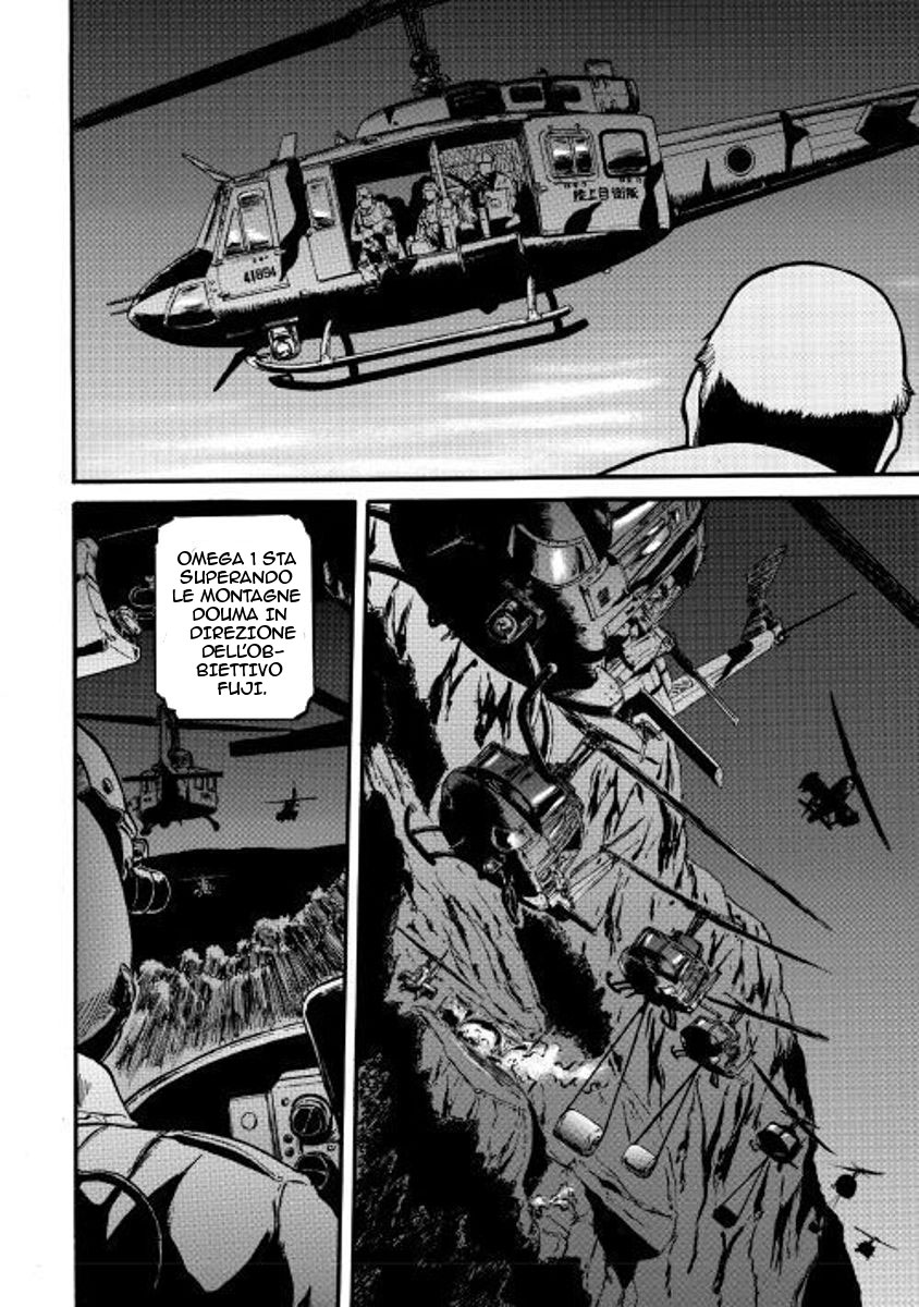 Read Gate Jietai Kare no Chi nite, Kaku Tatakaeri IT Manga Online