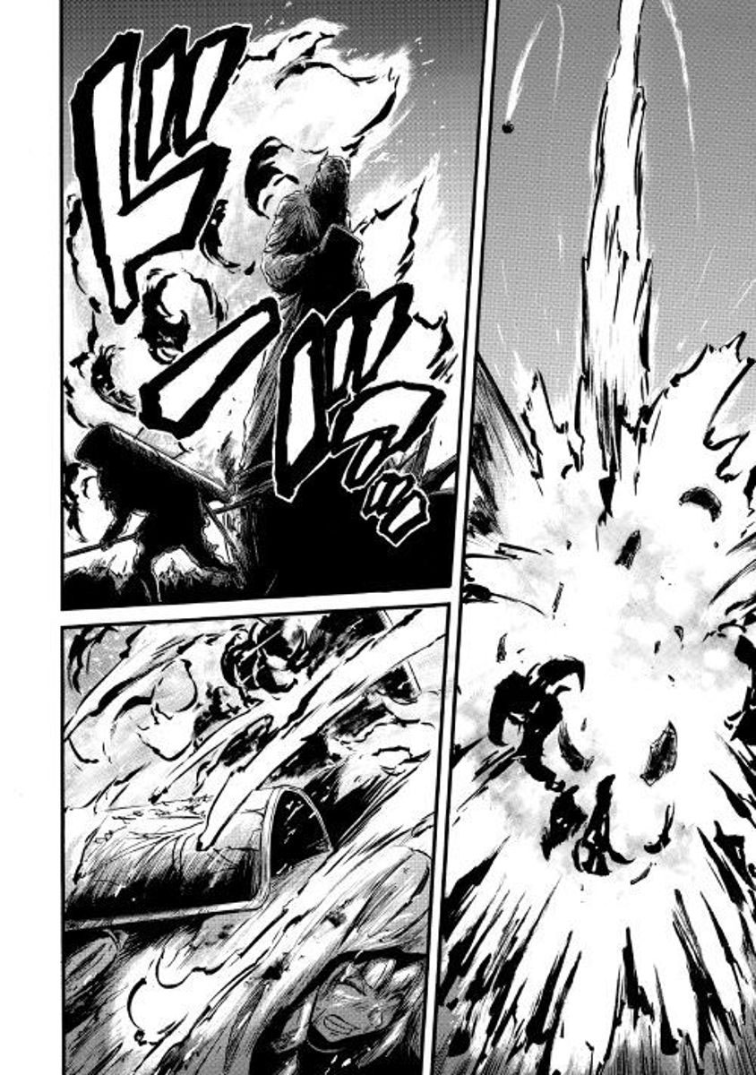 Read Gate Jietai Kare no Chi nite, Kaku Tatakaeri IT Manga Online