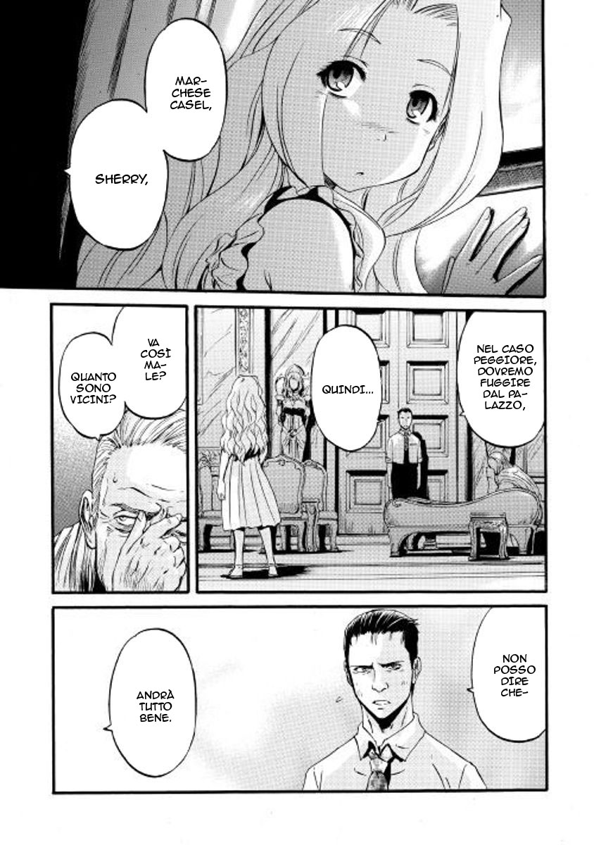 Read Gate Jietai Kare no Chi nite, Kaku Tatakaeri IT Manga Online