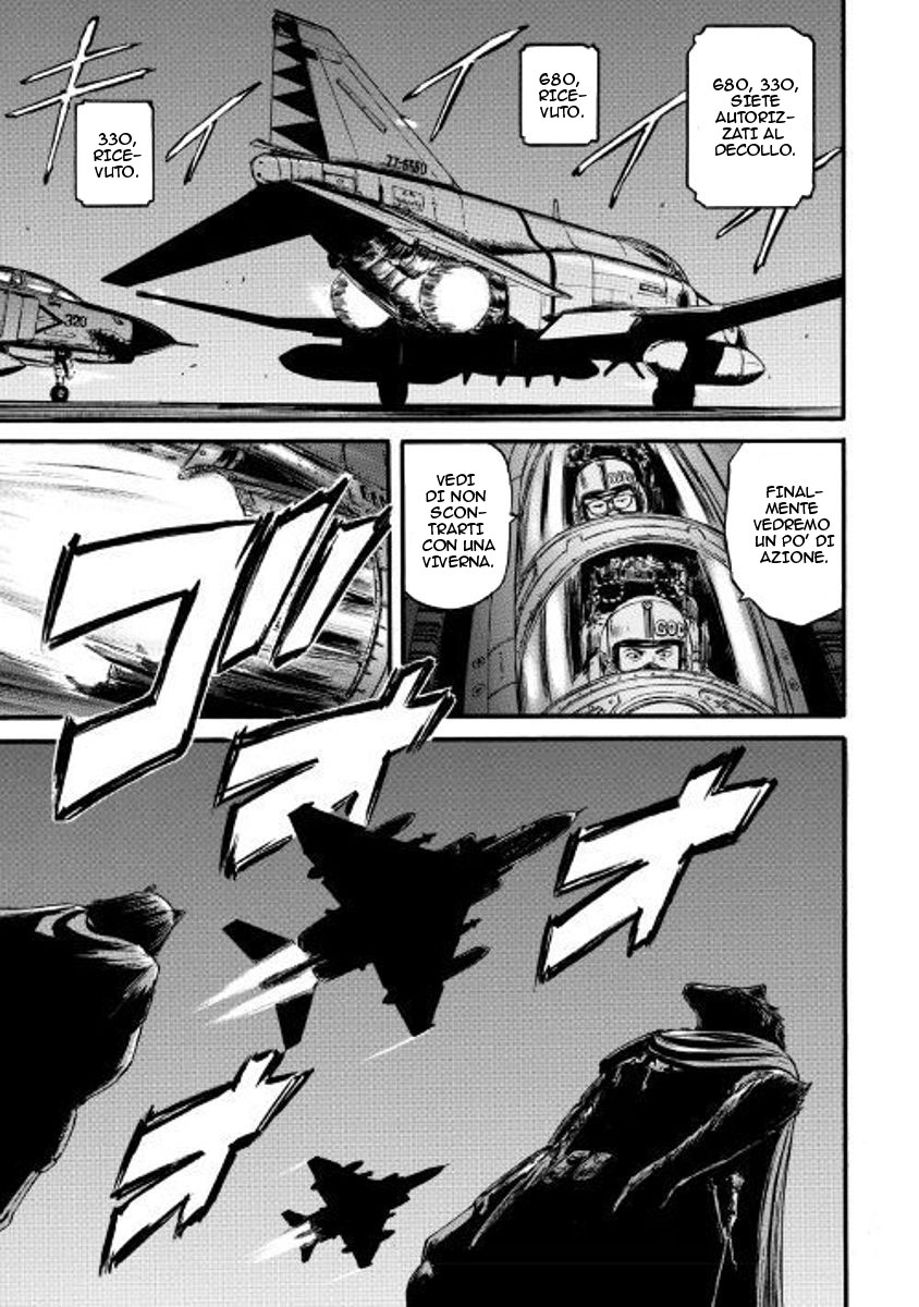 Read Gate Jietai Kare no Chi nite, Kaku Tatakaeri IT Manga Online