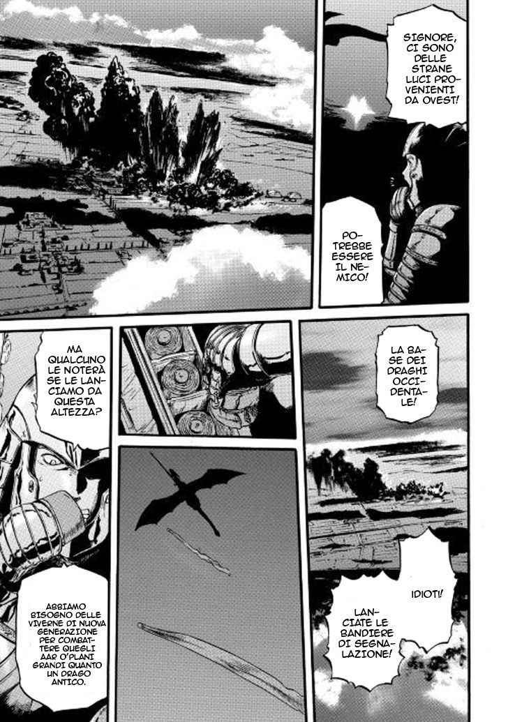 Read Gate Jietai Kare no Chi nite, Kaku Tatakaeri IT Manga Online