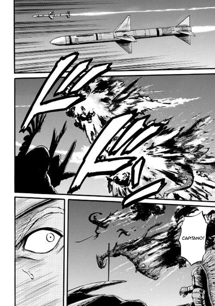 Read Gate Jietai Kare no Chi nite, Kaku Tatakaeri IT Manga Online