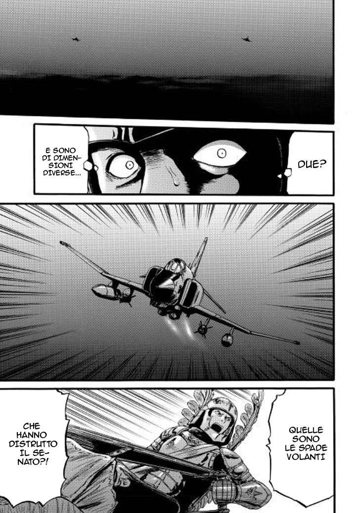 Read Gate Jietai Kare no Chi nite, Kaku Tatakaeri IT Manga Online