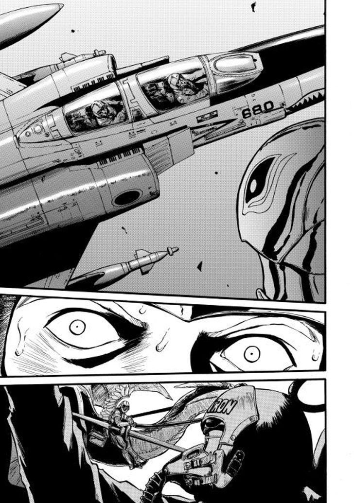 Read Gate Jietai Kare no Chi nite, Kaku Tatakaeri IT Manga Online