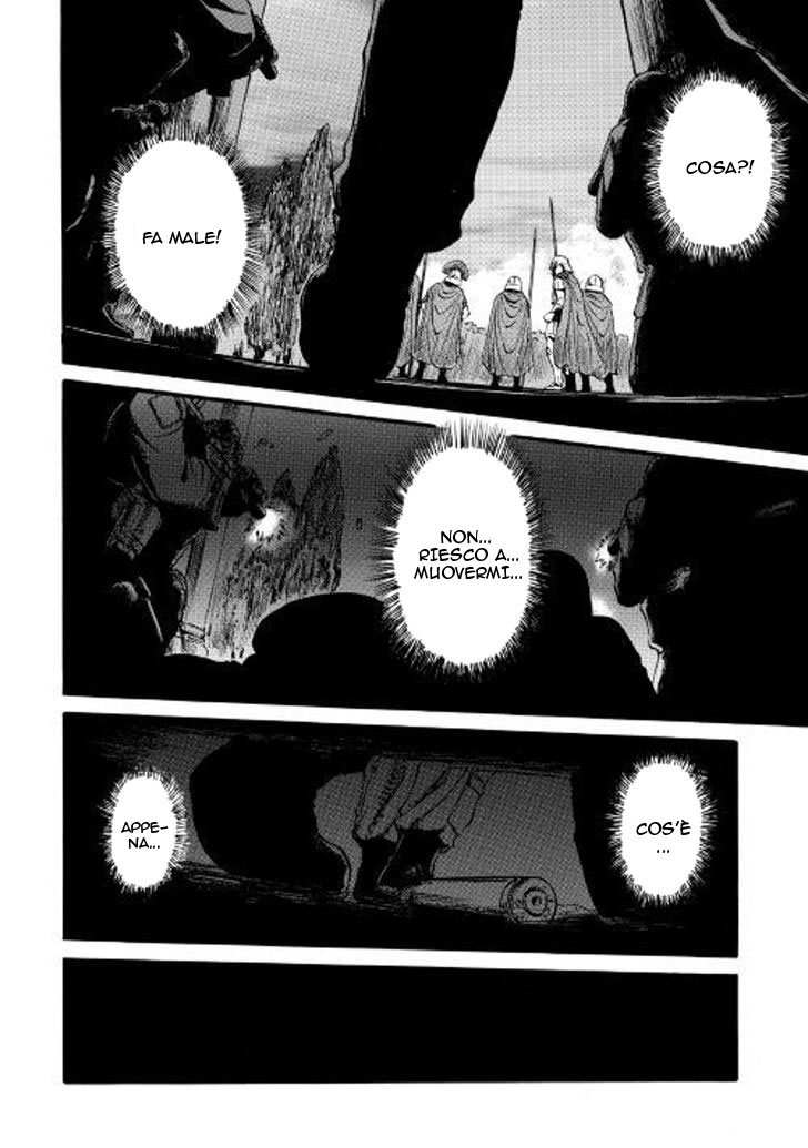 Read Gate Jietai Kare no Chi nite, Kaku Tatakaeri IT Manga Online