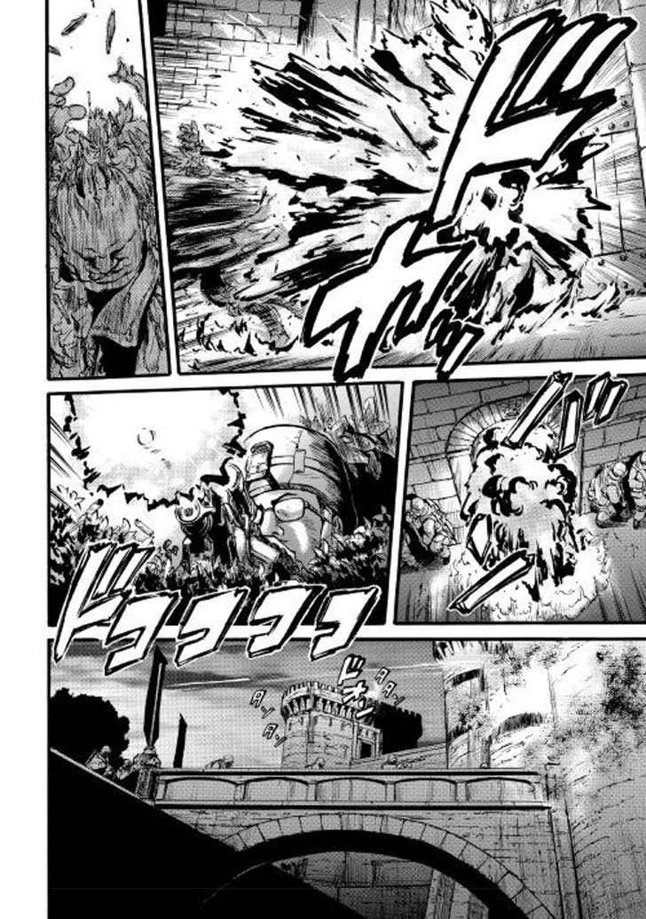 Read Gate Jietai Kare no Chi nite, Kaku Tatakaeri IT Manga Online