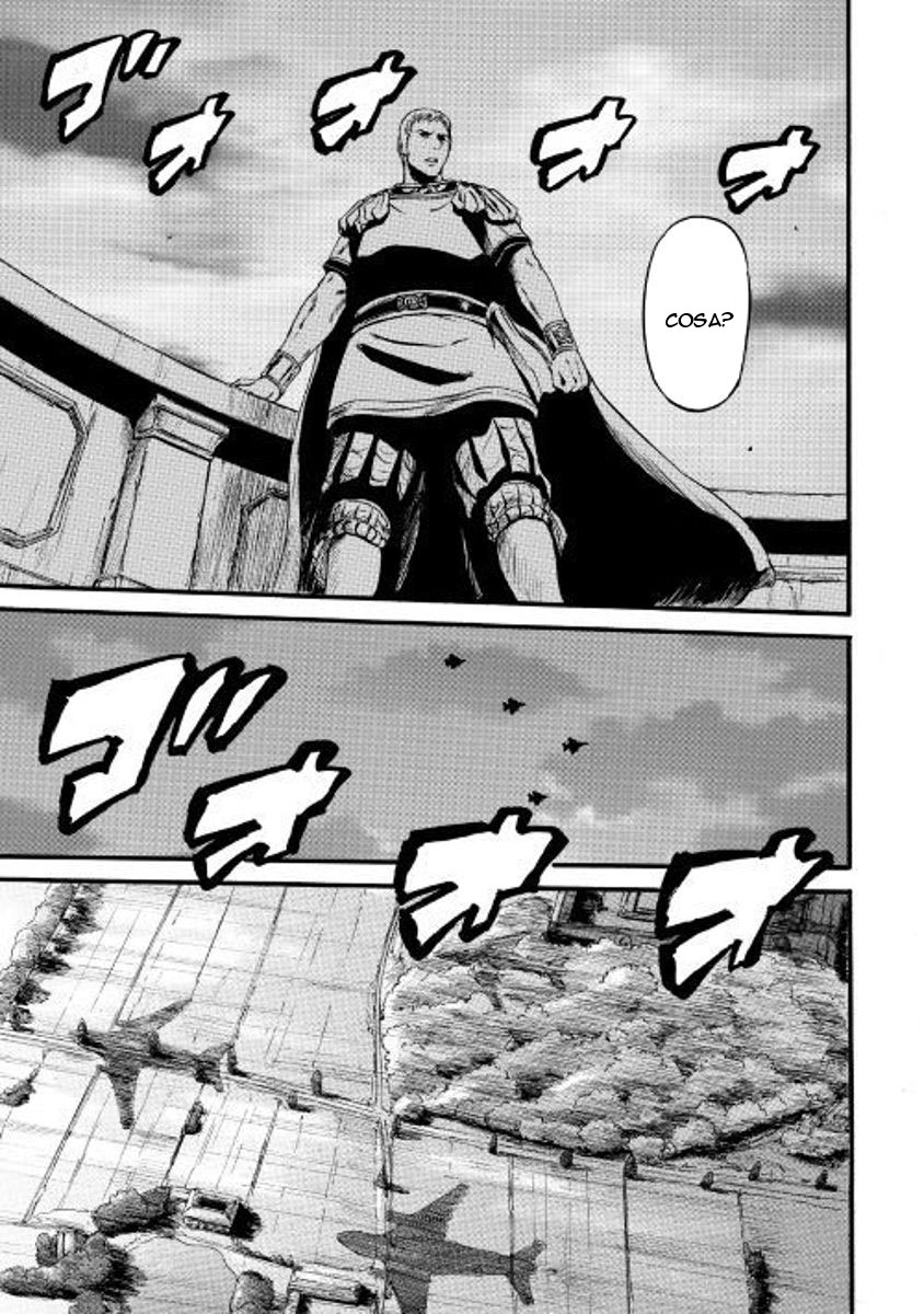 Read Gate Jietai Kare no Chi nite, Kaku Tatakaeri IT Manga Online