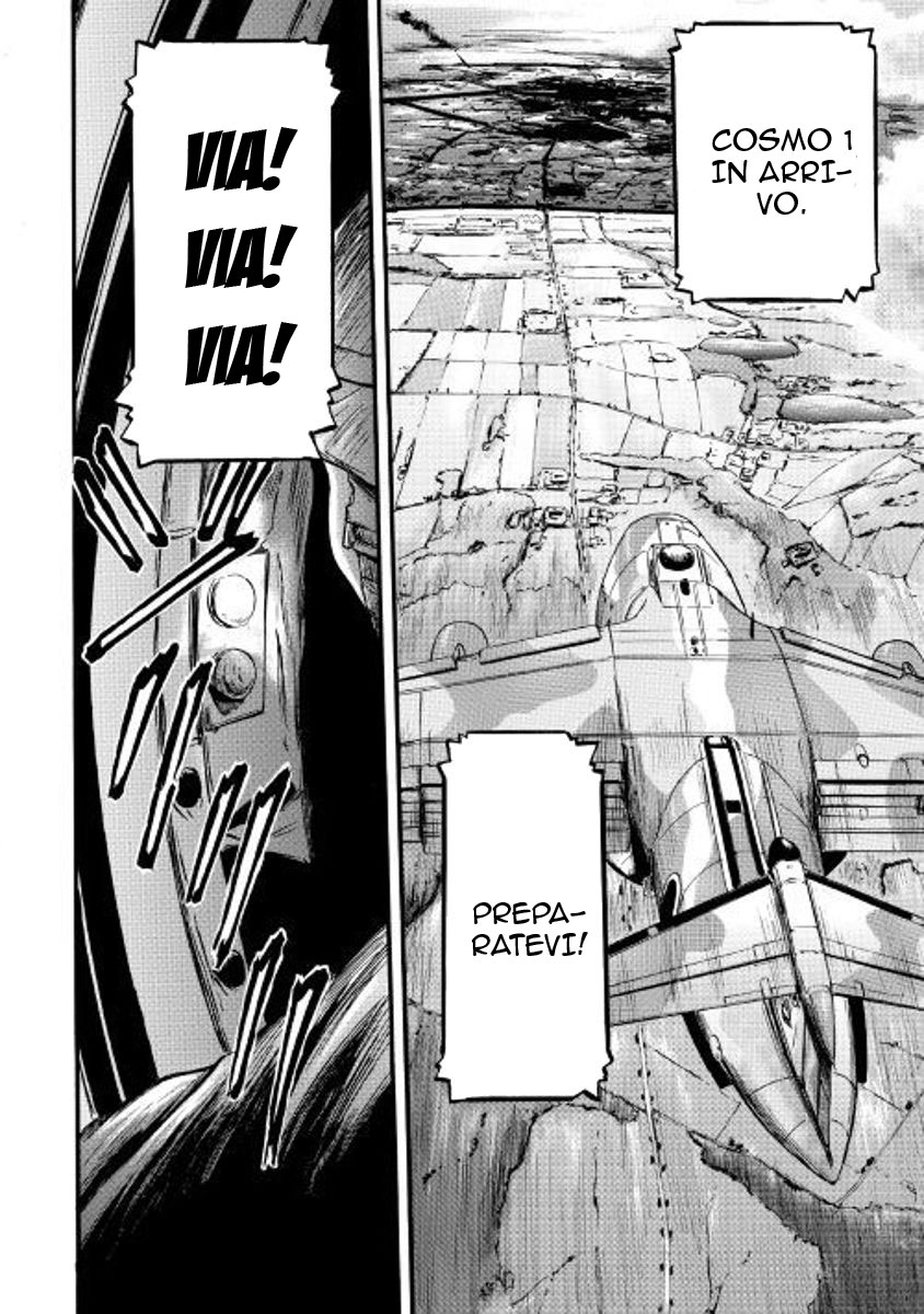 Read Gate Jietai Kare no Chi nite, Kaku Tatakaeri IT Manga Online