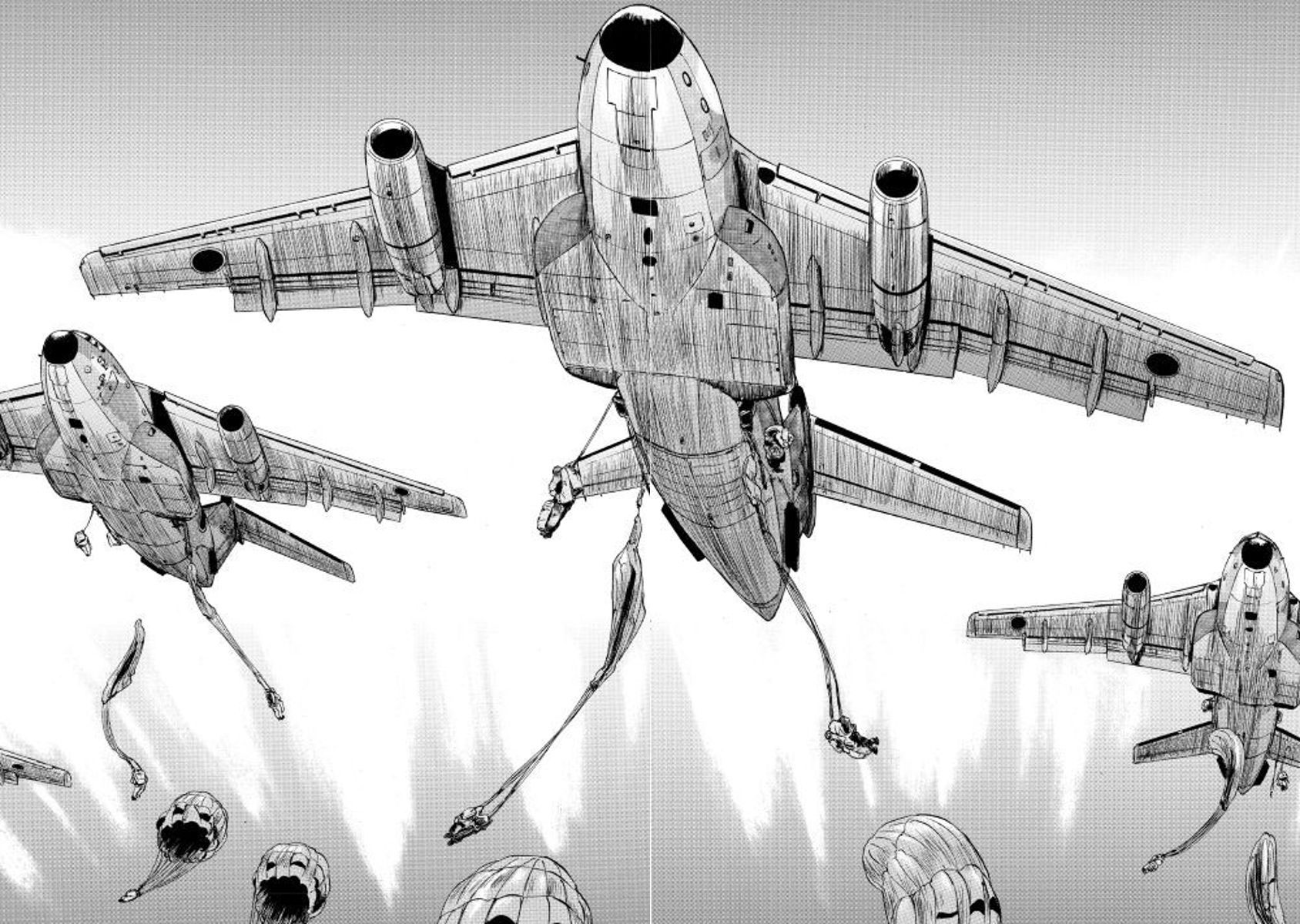Read Gate Jietai Kare no Chi nite, Kaku Tatakaeri IT Manga Online