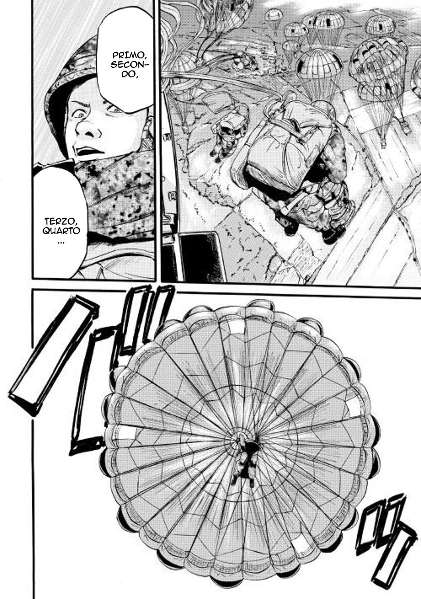 Read Gate Jietai Kare no Chi nite, Kaku Tatakaeri IT Manga Online