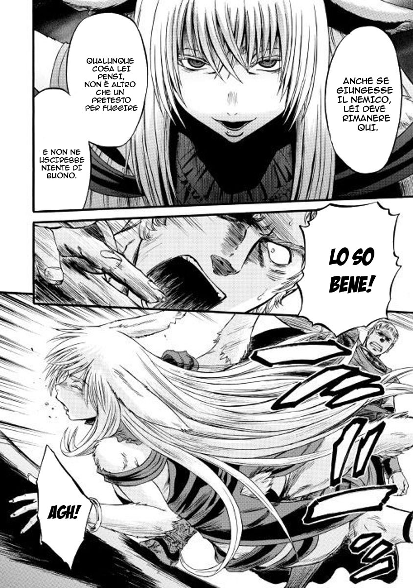 Read Gate Jietai Kare no Chi nite, Kaku Tatakaeri IT Manga Online