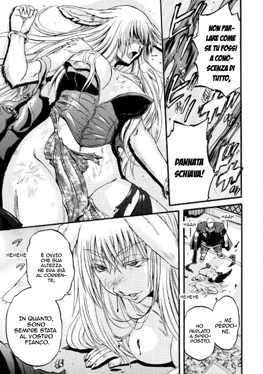 Read Gate Jietai Kare no Chi nite, Kaku Tatakaeri IT Manga Online