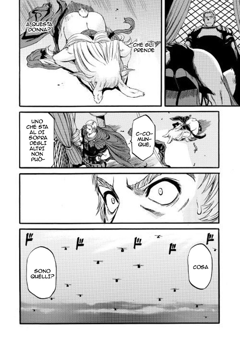Read Gate Jietai Kare no Chi nite, Kaku Tatakaeri IT Manga Online