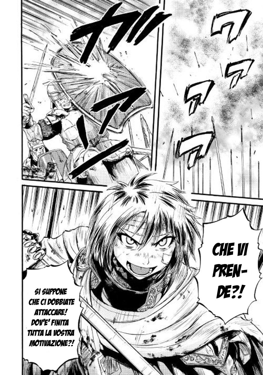 Read Gate Jietai Kare no Chi nite, Kaku Tatakaeri IT Manga Online