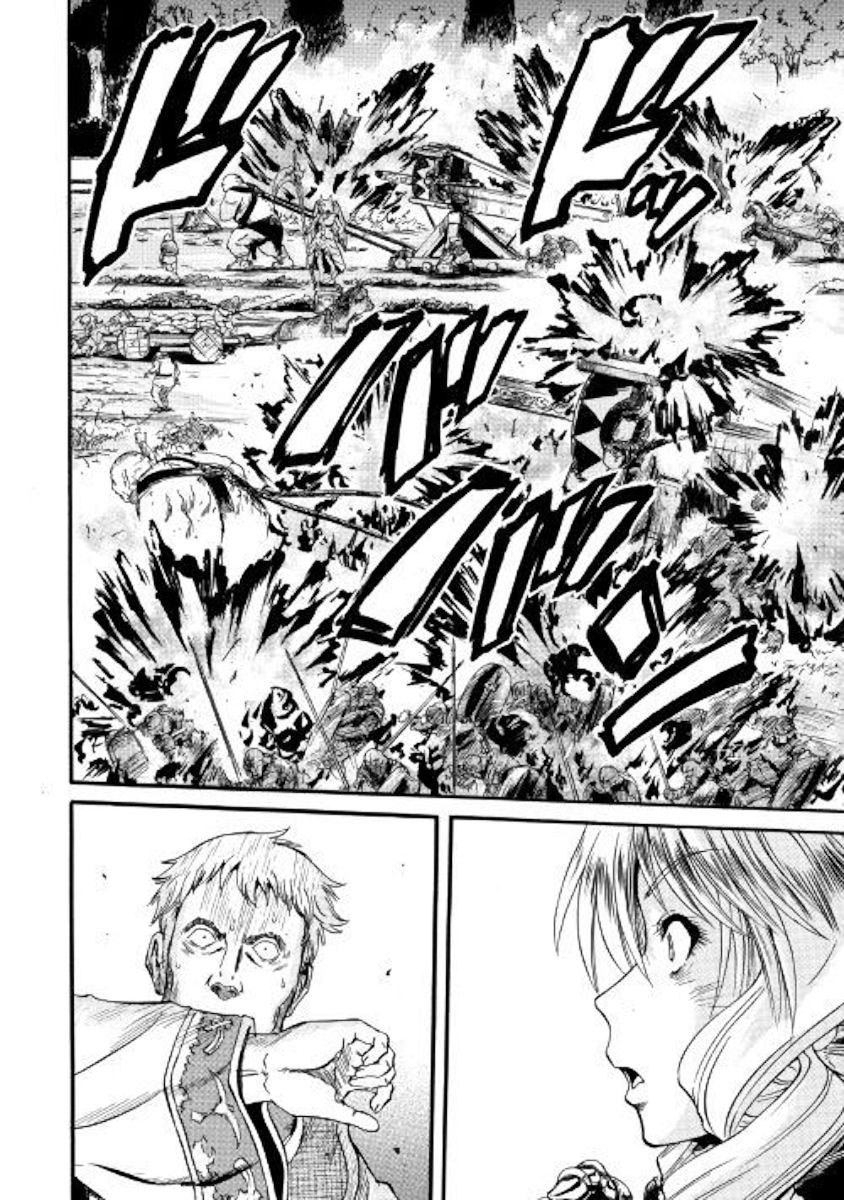 Read Gate Jietai Kare no Chi nite, Kaku Tatakaeri IT Manga Online
