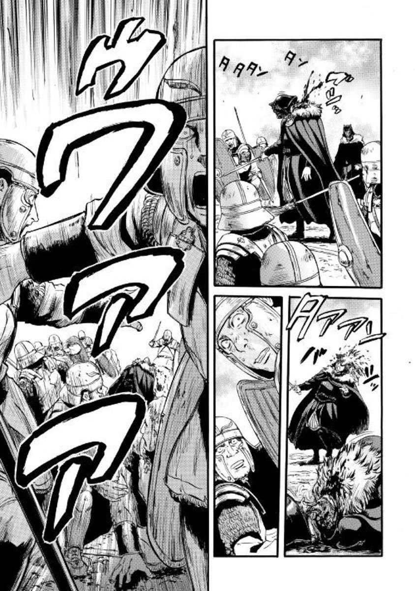 Read Gate Jietai Kare no Chi nite, Kaku Tatakaeri IT Manga Online
