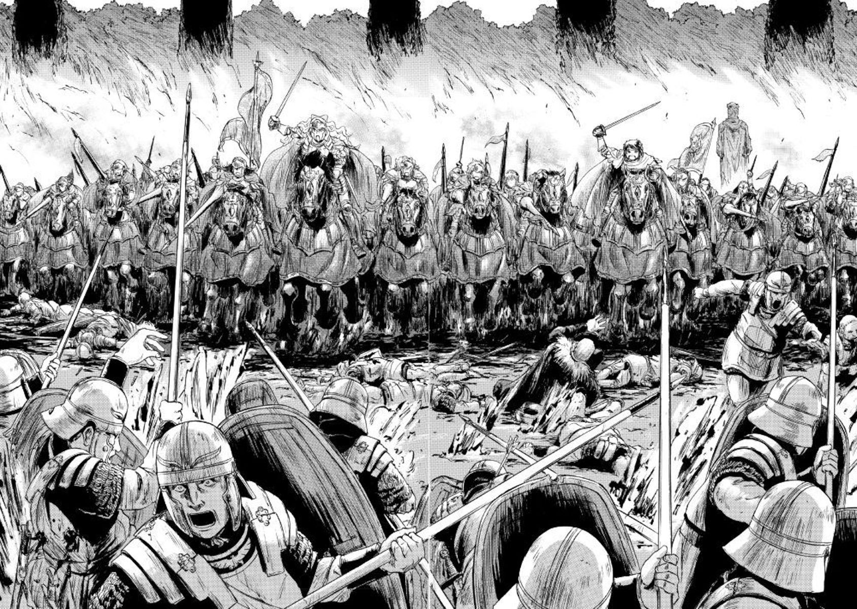 Read Gate Jietai Kare no Chi nite, Kaku Tatakaeri IT Manga Online