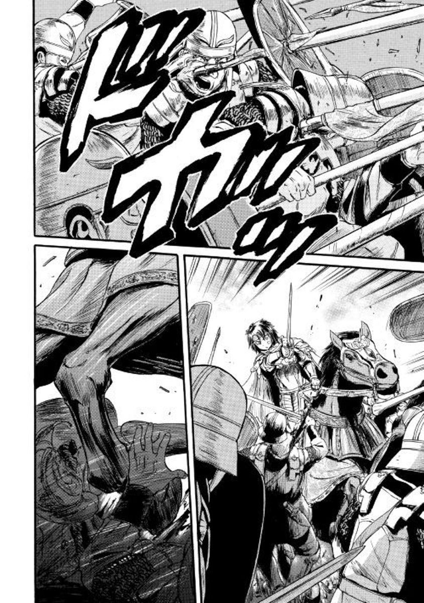 Read Gate Jietai Kare no Chi nite, Kaku Tatakaeri IT Manga Online