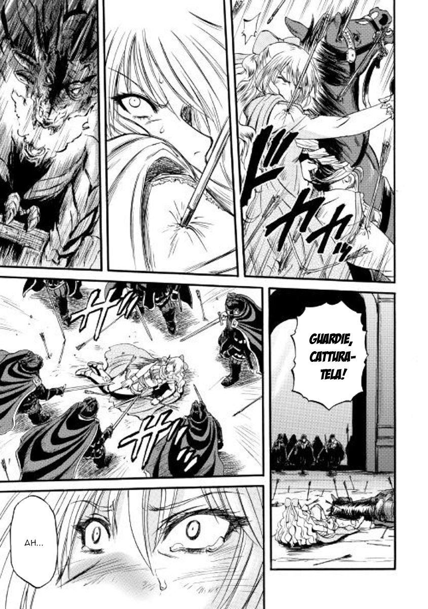Read Gate Jietai Kare no Chi nite, Kaku Tatakaeri IT Manga Online