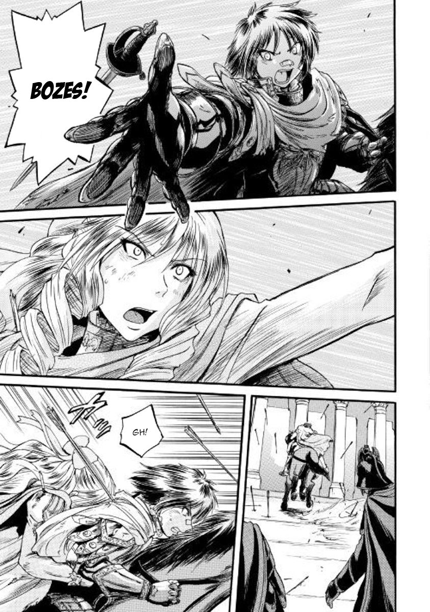 Read Gate Jietai Kare no Chi nite, Kaku Tatakaeri IT Manga Online