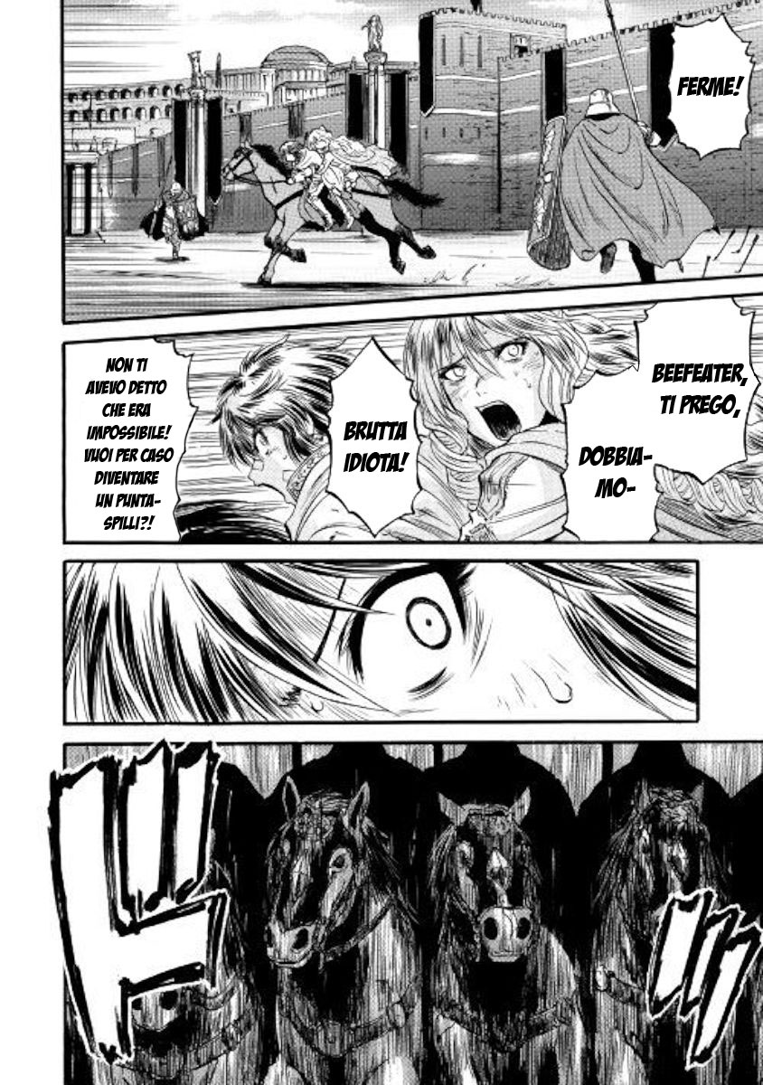 Read Gate Jietai Kare no Chi nite, Kaku Tatakaeri IT Manga Online
