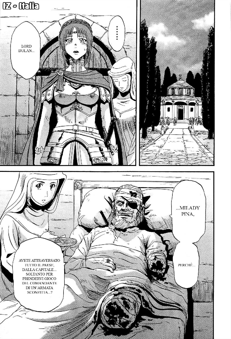 Read Gate Jietai Kare no Chi nite, Kaku Tatakaeri IT Manga Online