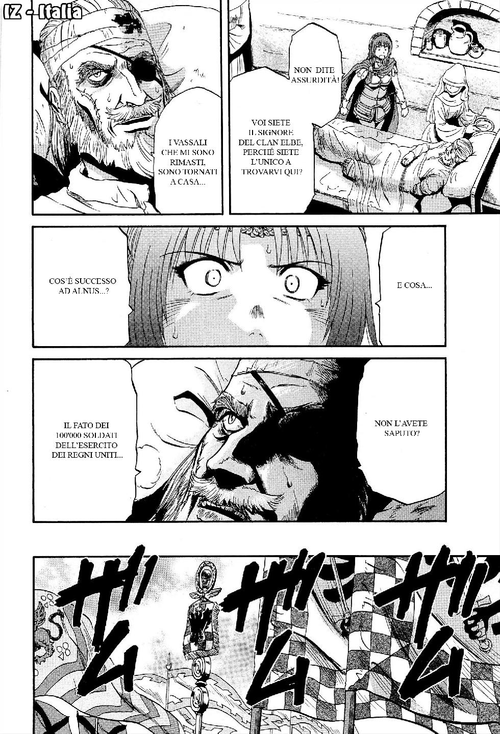 Read Gate Jietai Kare no Chi nite, Kaku Tatakaeri IT Manga Online