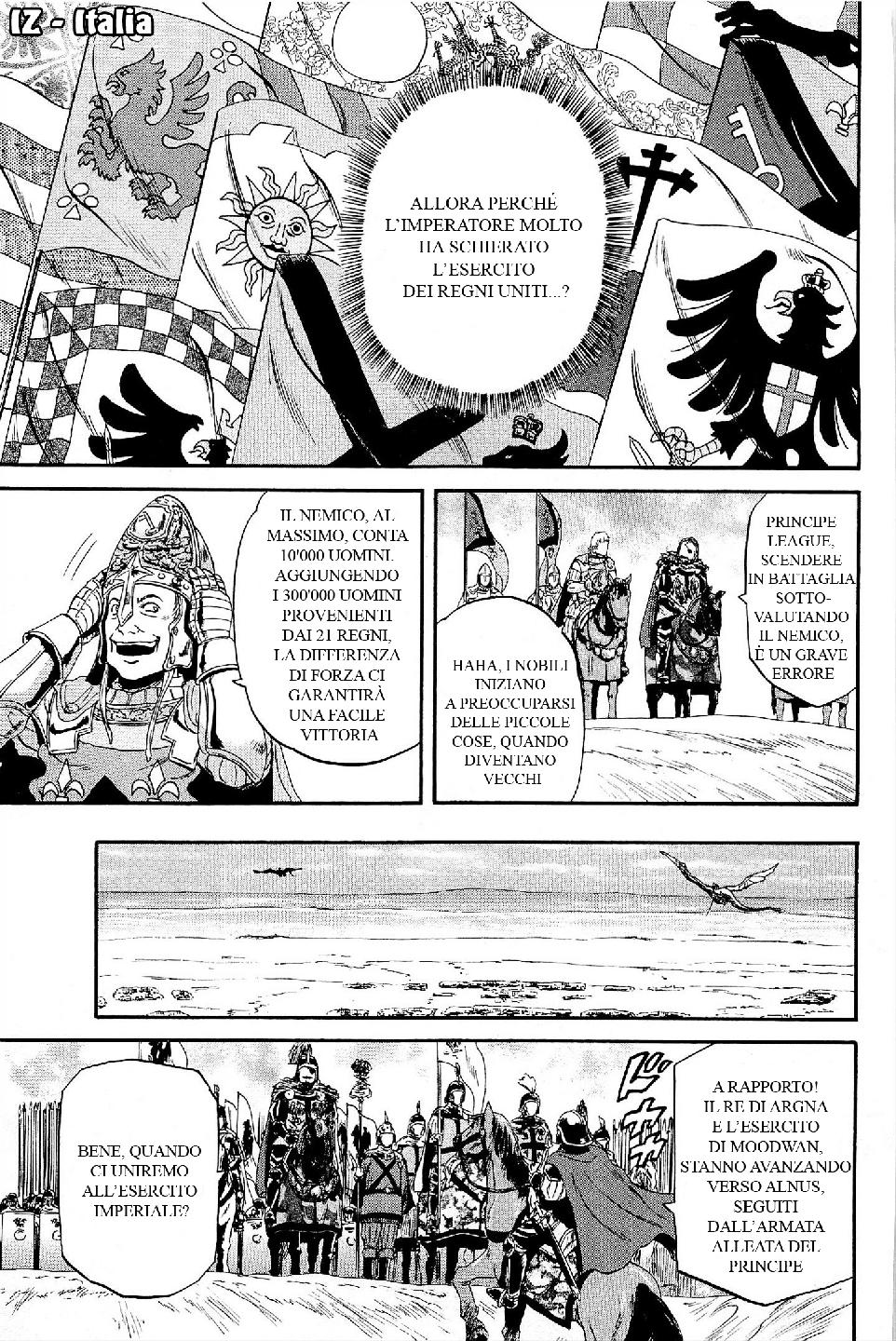 Read Gate Jietai Kare no Chi nite, Kaku Tatakaeri IT Manga Online
