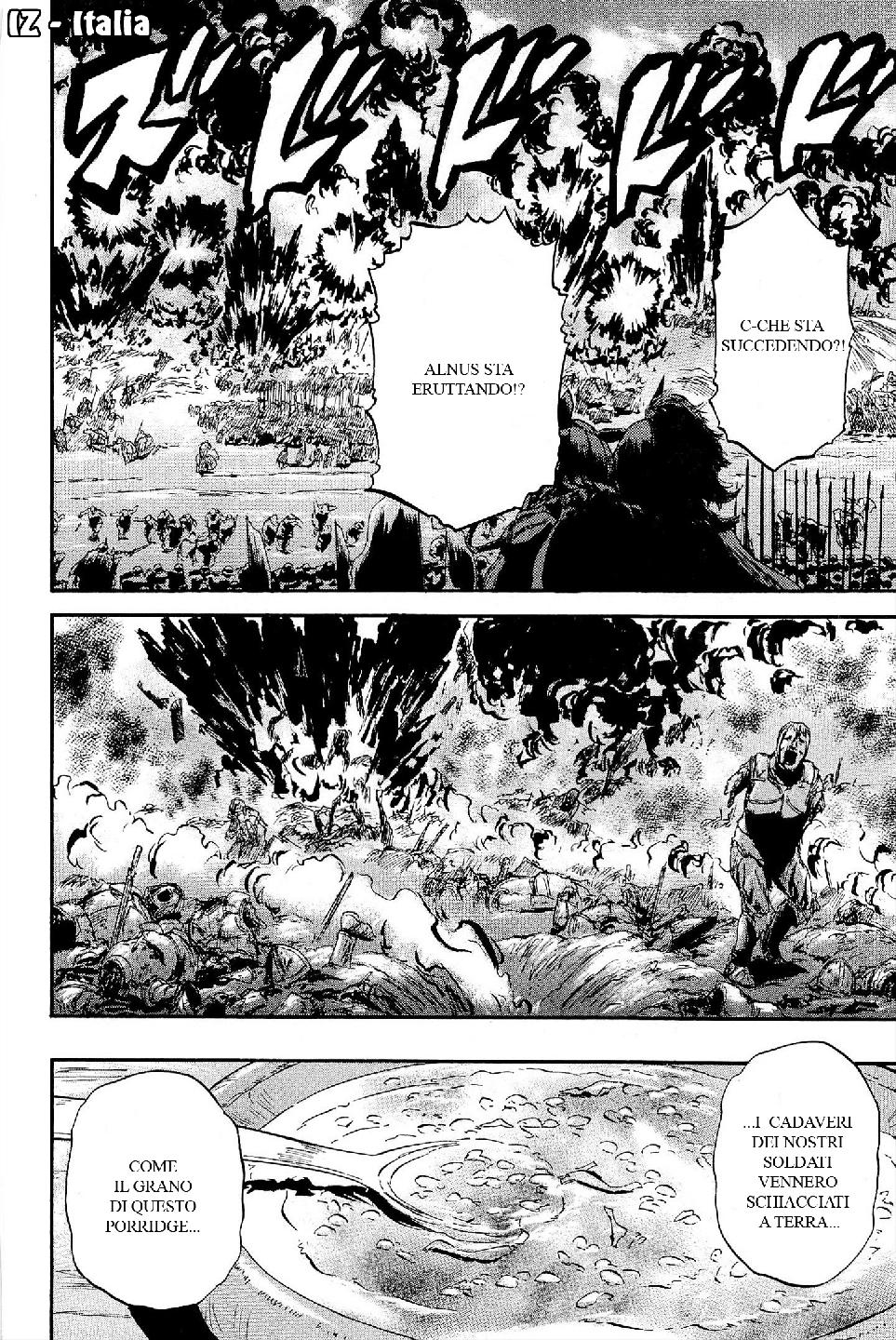 Read Gate Jietai Kare no Chi nite, Kaku Tatakaeri IT Manga Online