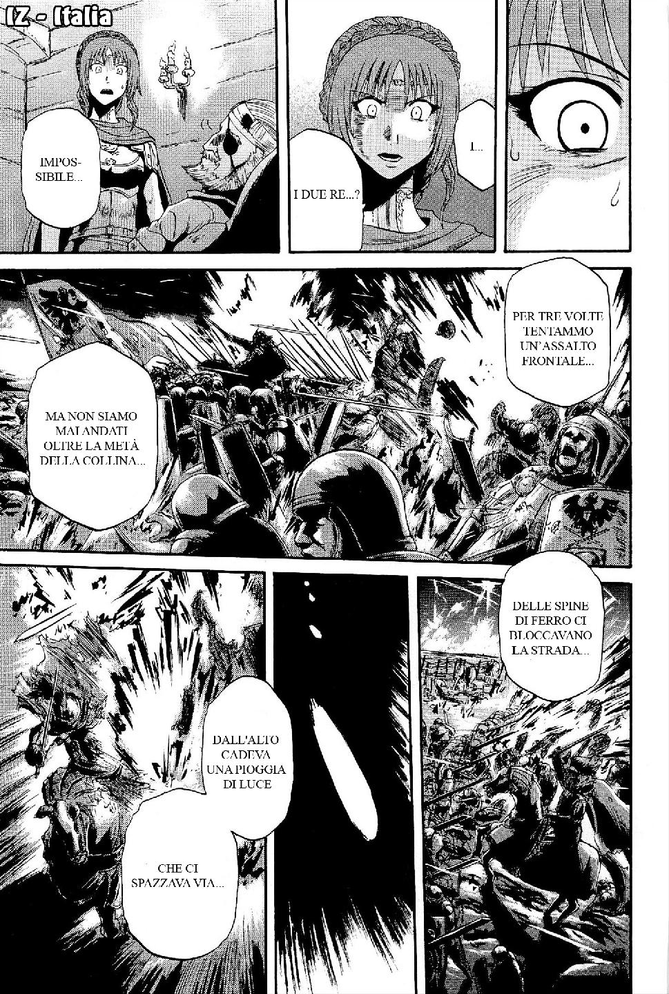 Read Gate Jietai Kare no Chi nite, Kaku Tatakaeri IT Manga Online