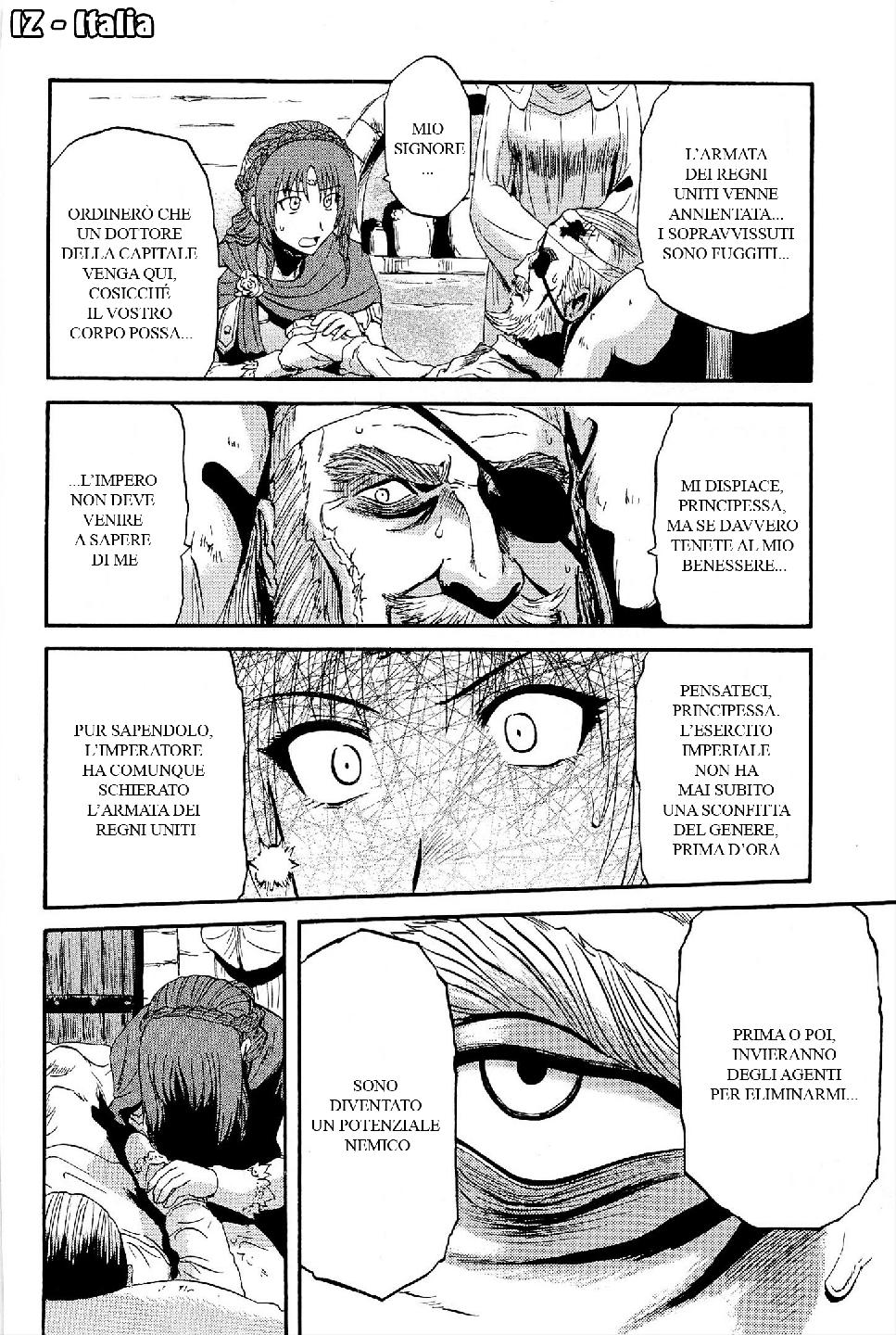 Read Gate Jietai Kare no Chi nite, Kaku Tatakaeri IT Manga Online