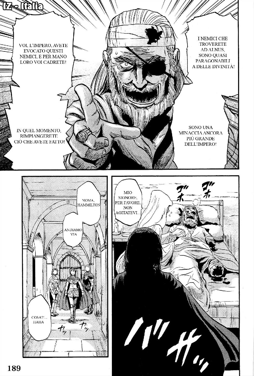 Read Gate Jietai Kare no Chi nite, Kaku Tatakaeri IT Manga Online
