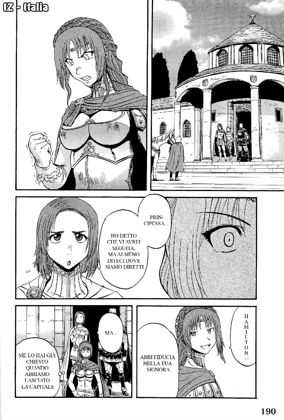 Read Gate Jietai Kare no Chi nite, Kaku Tatakaeri IT Manga Online