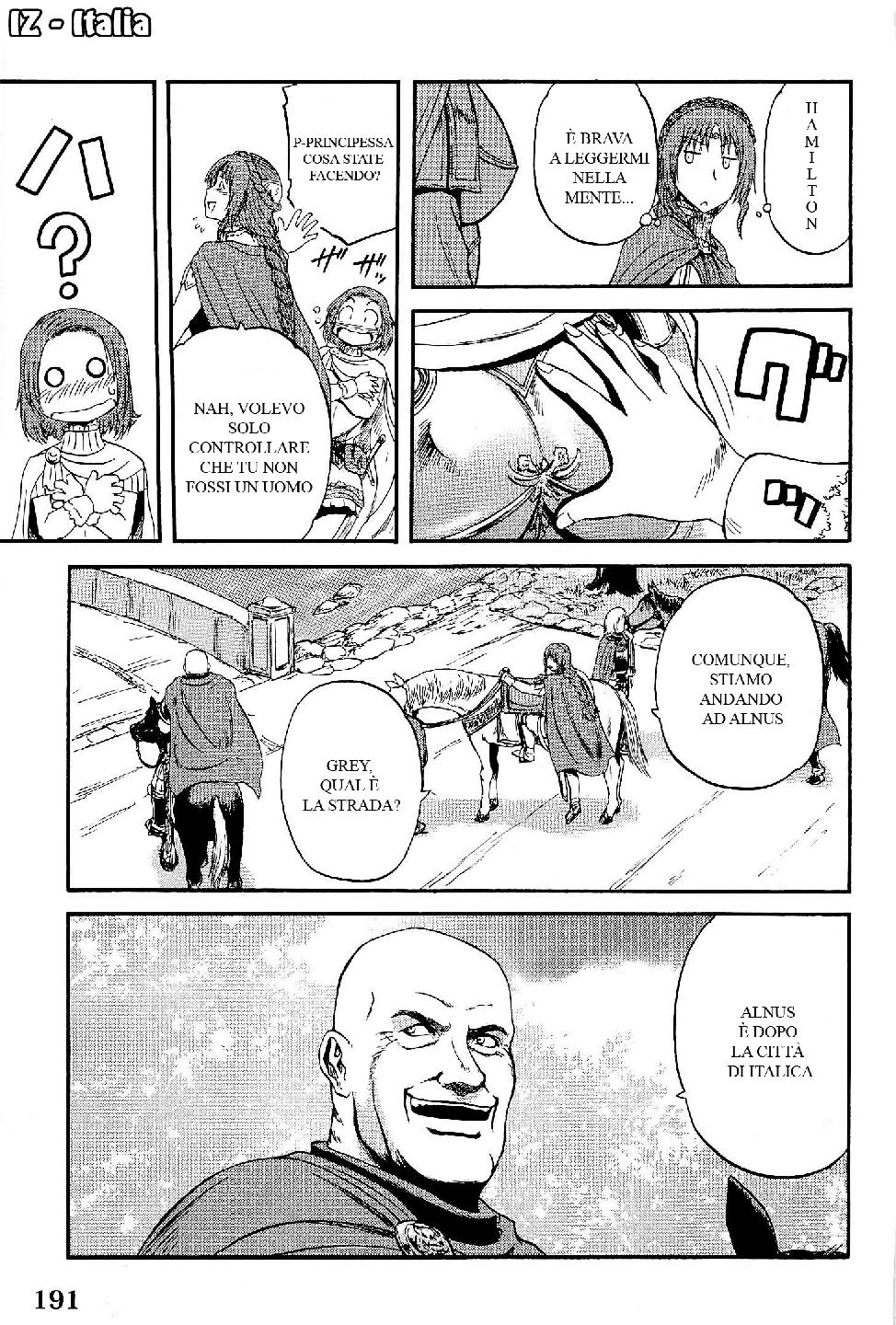 Read Gate Jietai Kare no Chi nite, Kaku Tatakaeri IT Manga Online