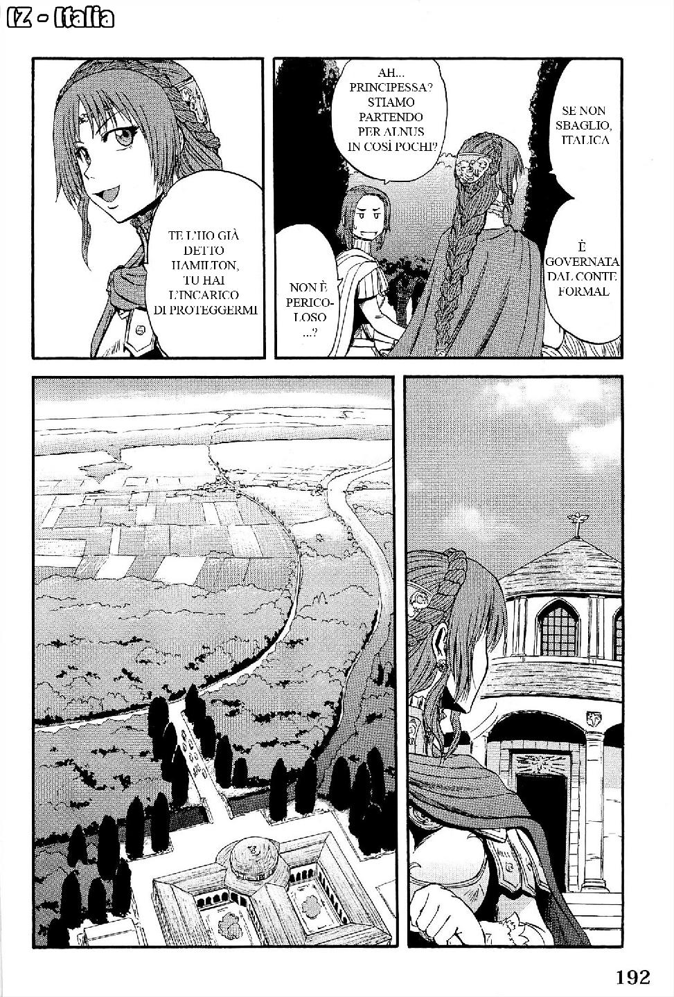 Read Gate Jietai Kare no Chi nite, Kaku Tatakaeri IT Manga Online