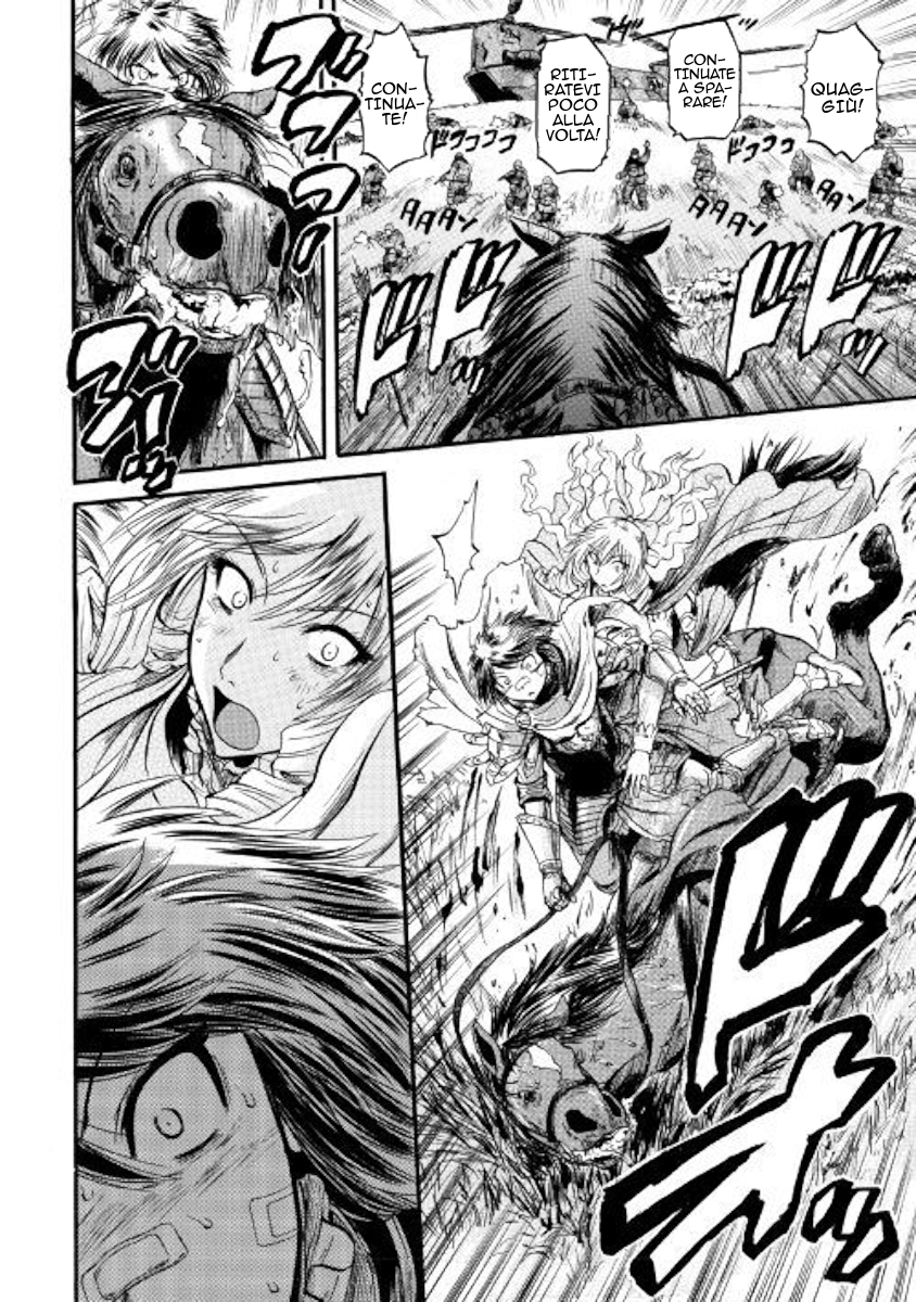 Read Gate Jietai Kare no Chi nite, Kaku Tatakaeri IT Manga Online