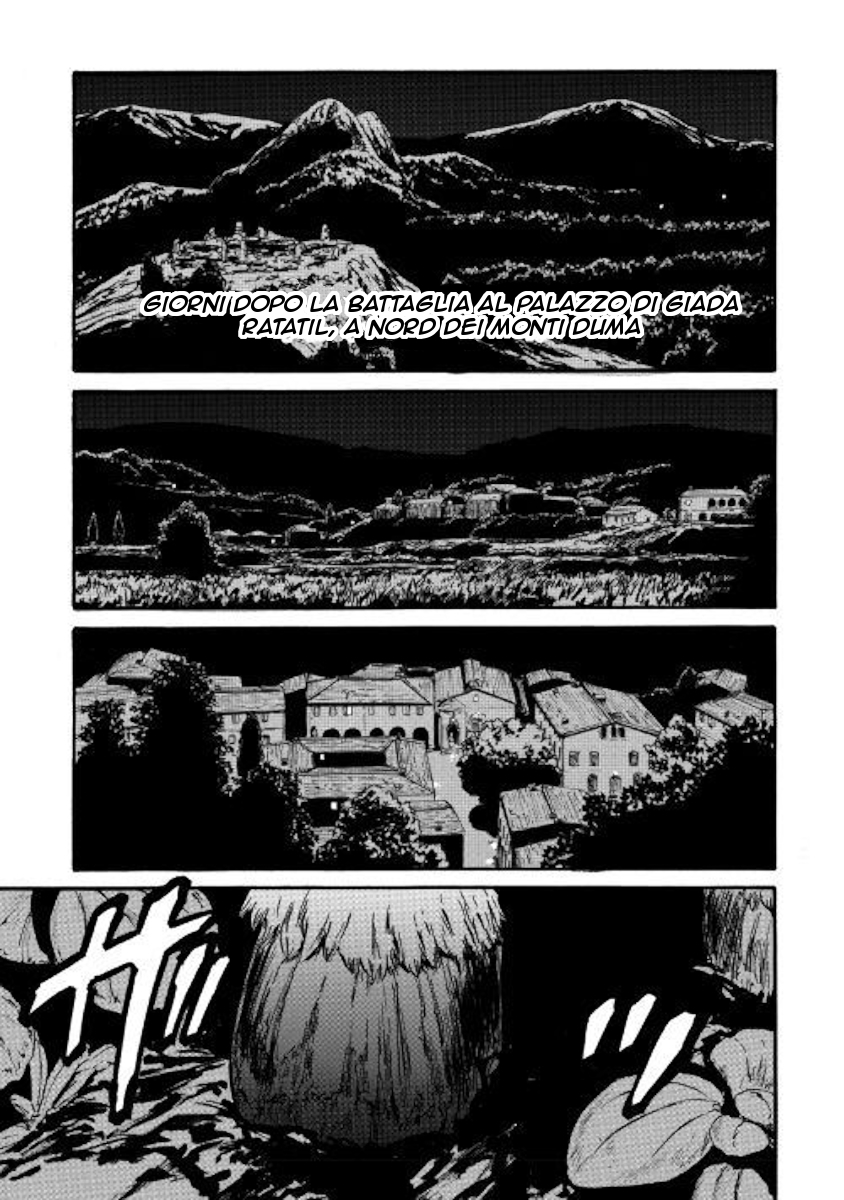 Read Gate Jietai Kare no Chi nite, Kaku Tatakaeri IT Manga Online