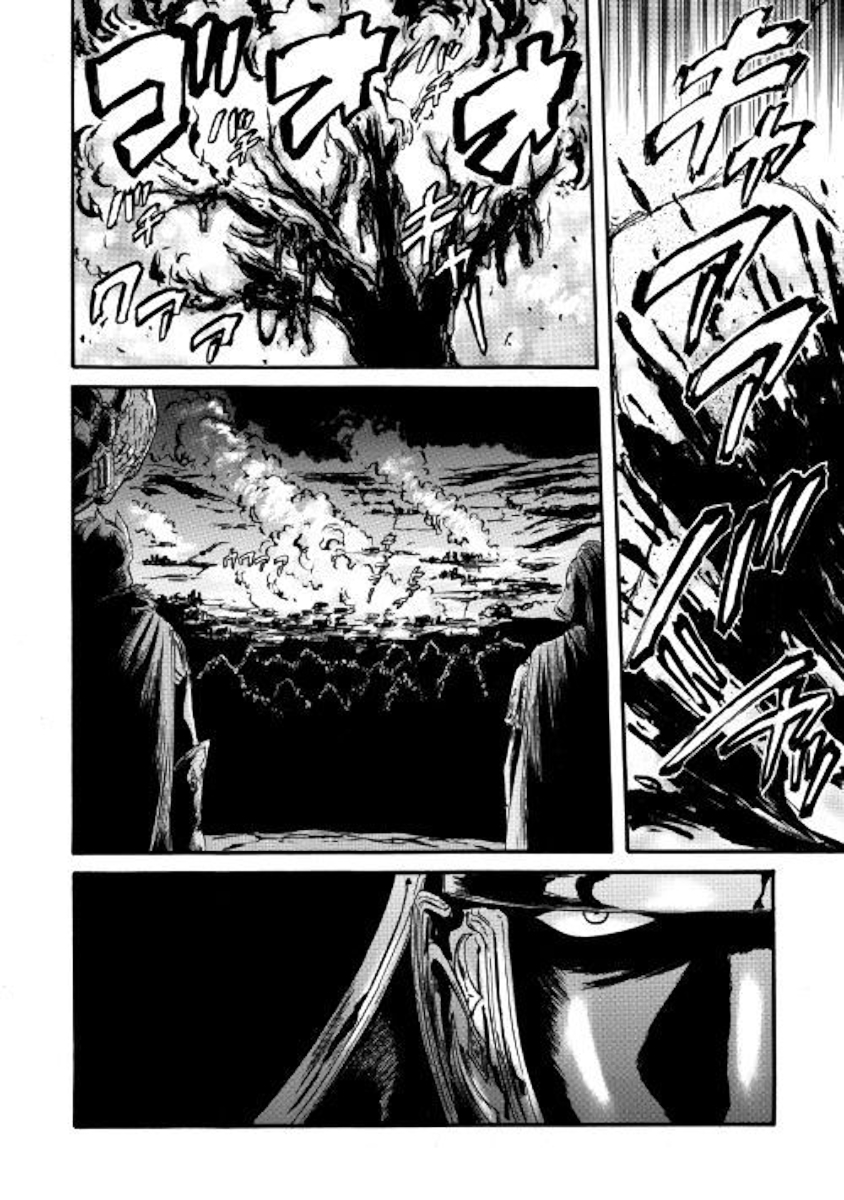 Read Gate Jietai Kare no Chi nite, Kaku Tatakaeri IT Manga Online