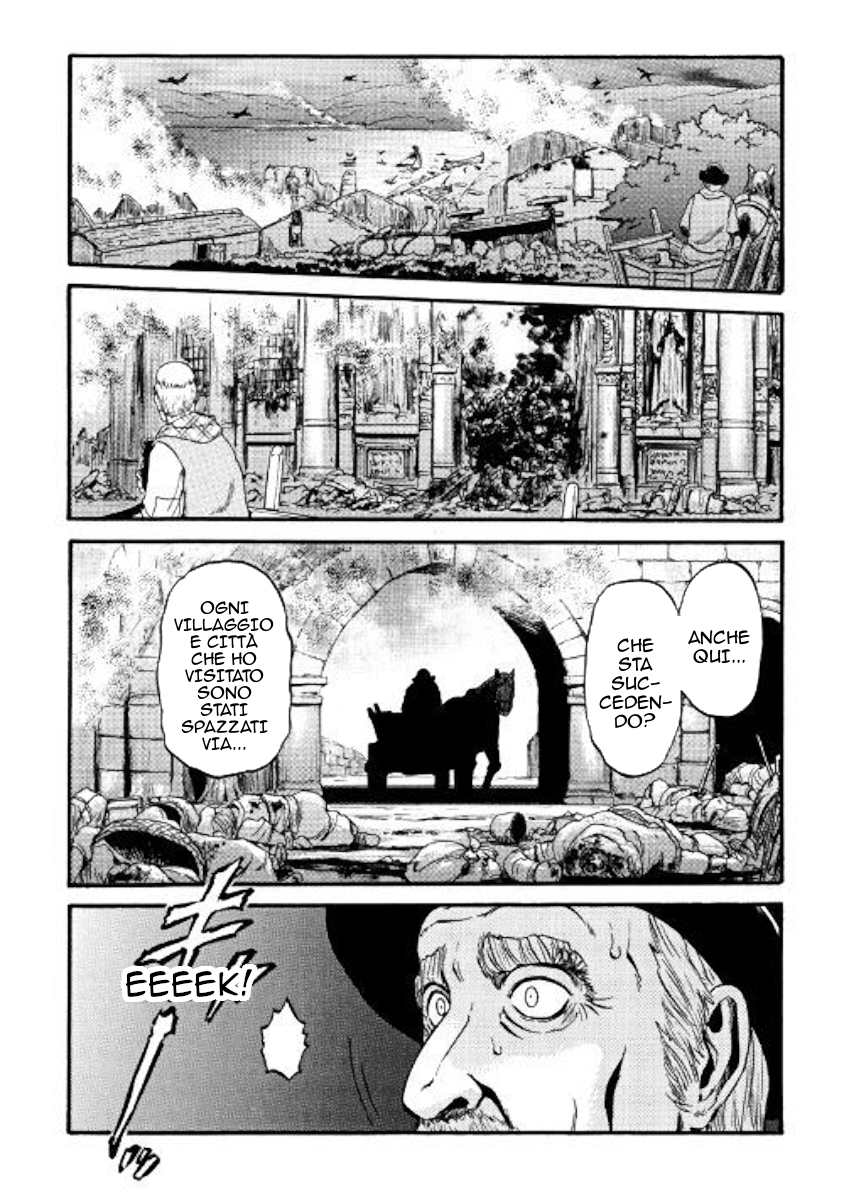 Read Gate Jietai Kare no Chi nite, Kaku Tatakaeri IT Manga Online