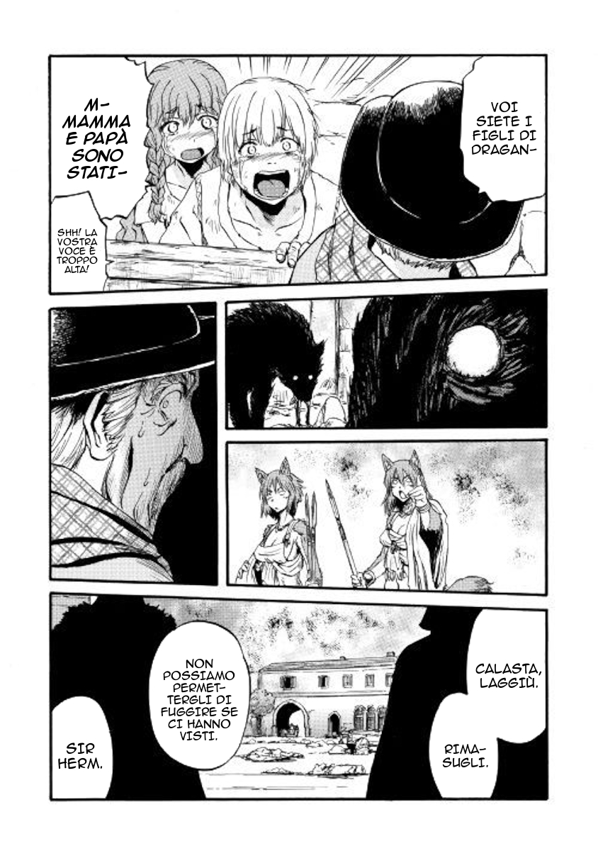 Read Gate Jietai Kare no Chi nite, Kaku Tatakaeri IT Manga Online