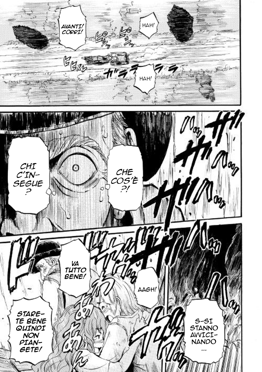 Read Gate Jietai Kare no Chi nite, Kaku Tatakaeri IT Manga Online