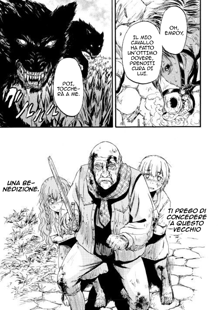 Read Gate Jietai Kare no Chi nite, Kaku Tatakaeri IT Manga Online