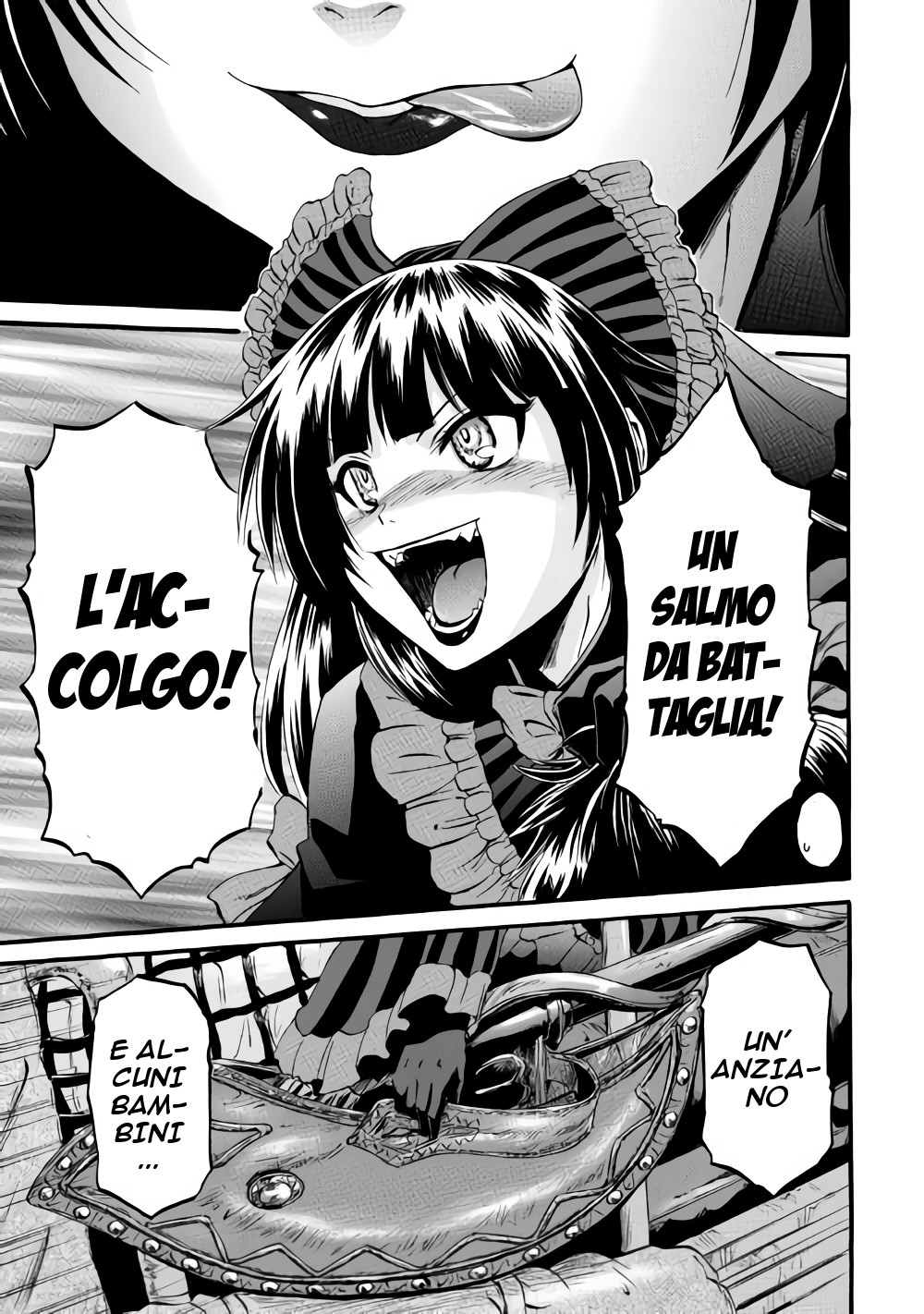 Read Gate Jietai Kare no Chi nite, Kaku Tatakaeri IT Manga Online