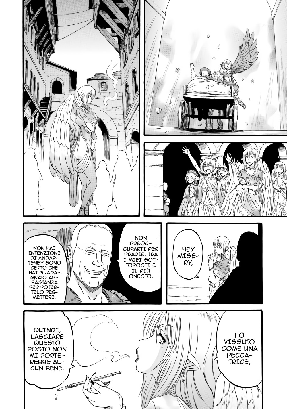 Read Gate Jietai Kare no Chi nite, Kaku Tatakaeri IT Manga Online