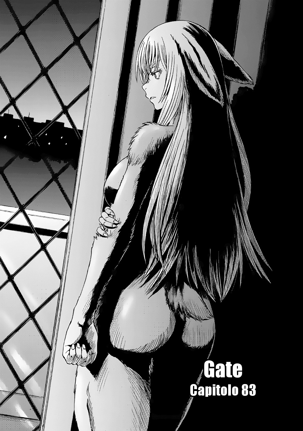 Read Gate Jietai Kare no Chi nite, Kaku Tatakaeri IT Manga Online
