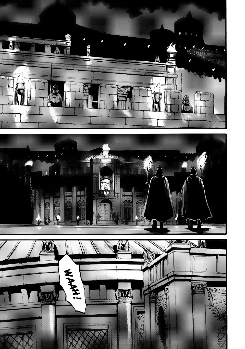 Read Gate Jietai Kare no Chi nite, Kaku Tatakaeri IT Manga Online