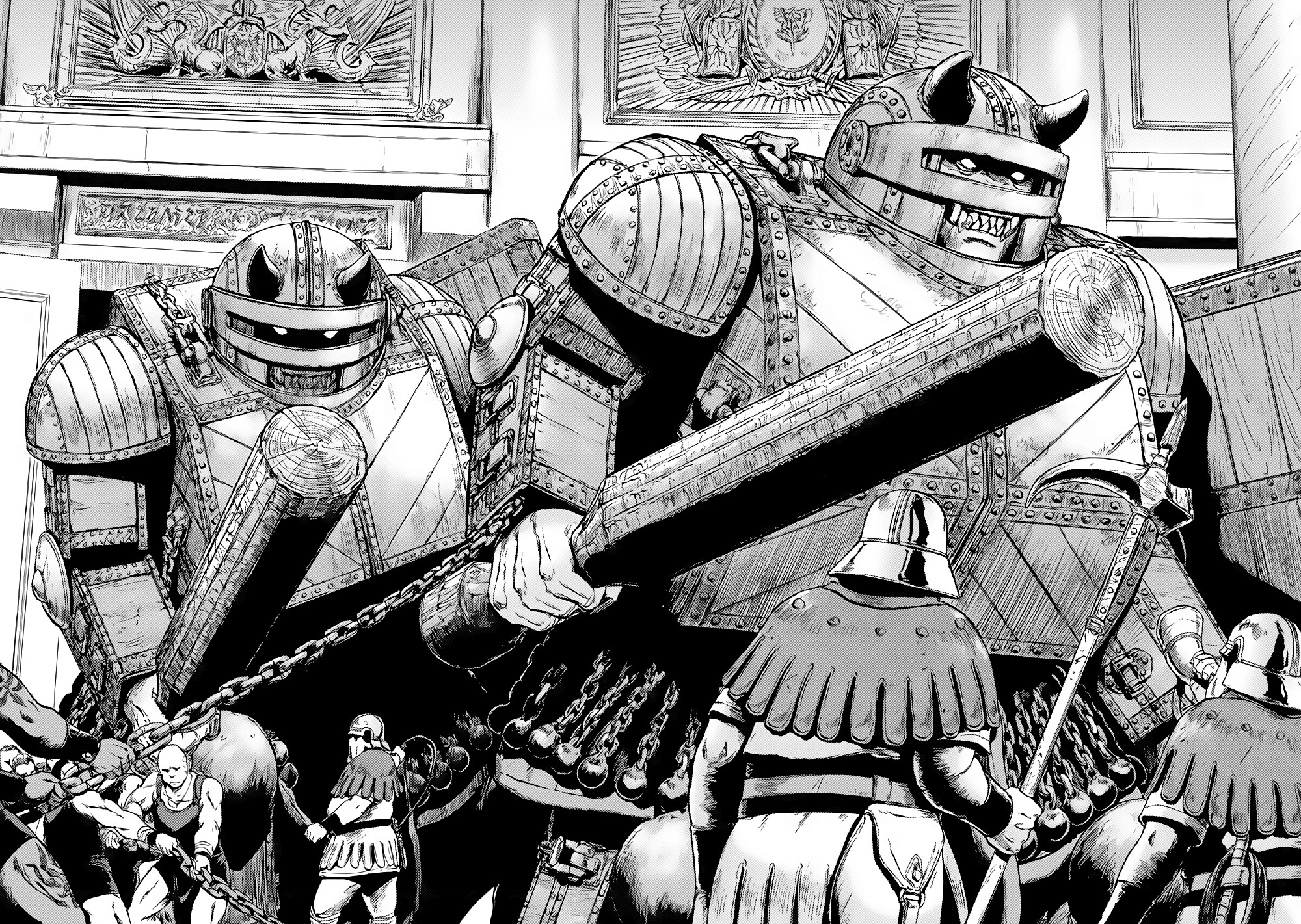 Read Gate Jietai Kare no Chi nite, Kaku Tatakaeri IT Manga Online
