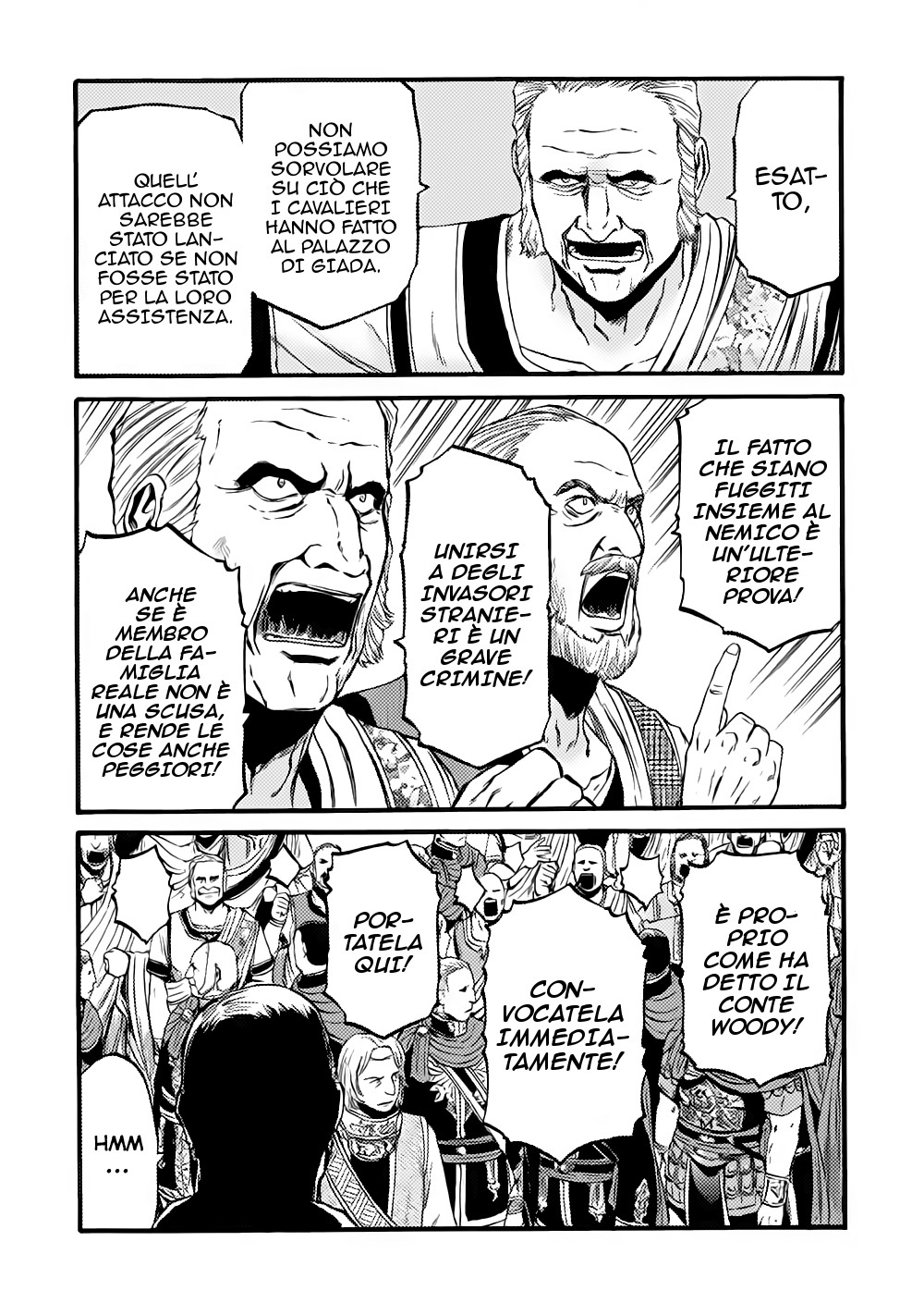Read Gate Jietai Kare no Chi nite, Kaku Tatakaeri IT Manga Online